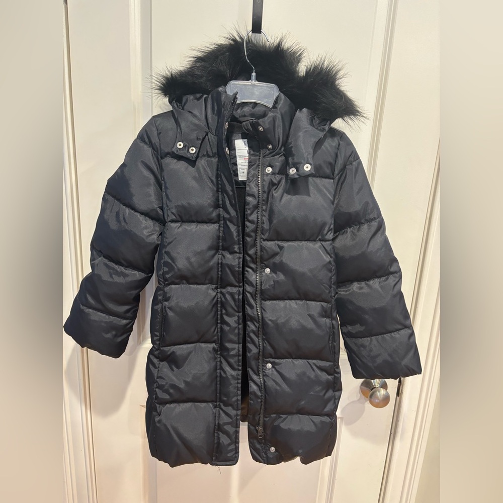 Girls GAP puffer jacket